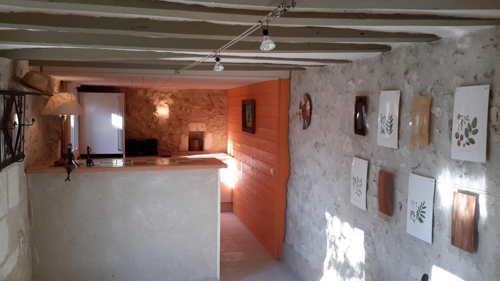 La Cle Des Chants Tauxigny Exterior photo
